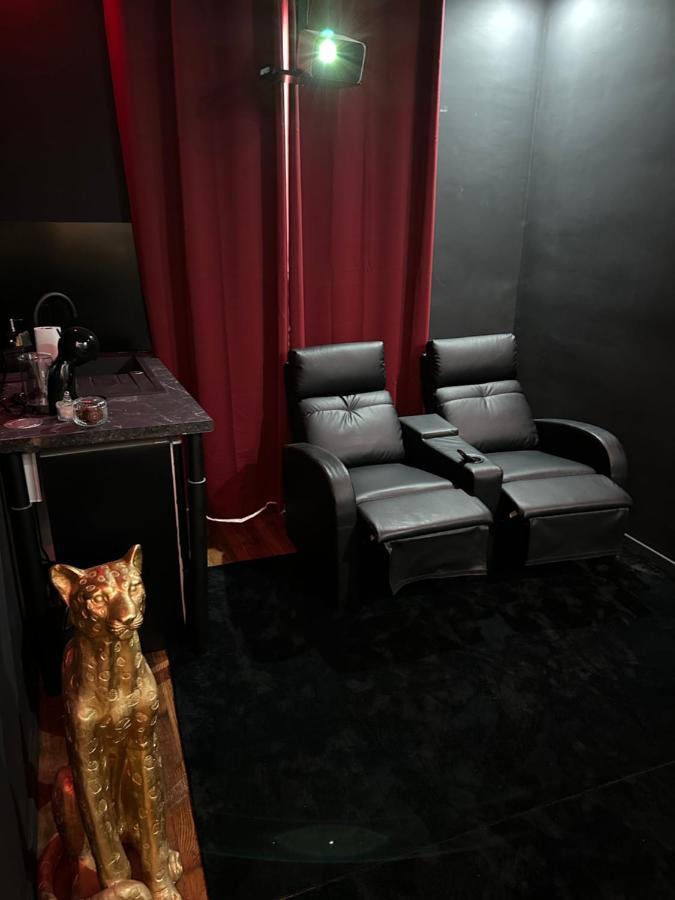 Suite De Prestige Avec Spa & Cinema Ivry-sur-Seine Extérieur photo
